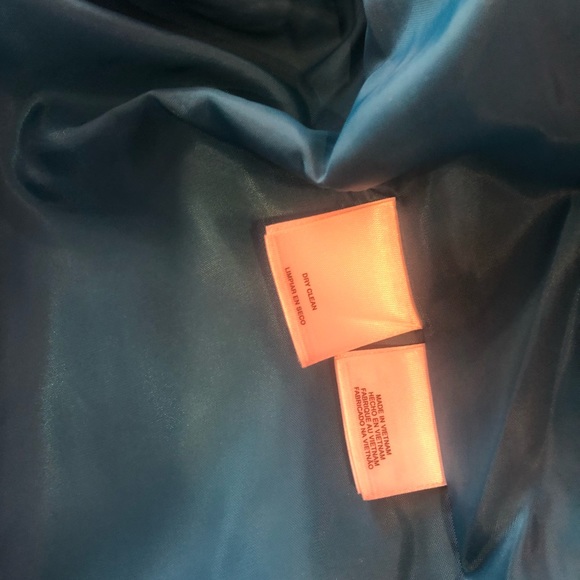 Kasper Blazer  - Teal and Cropped - Picture 6 of 7